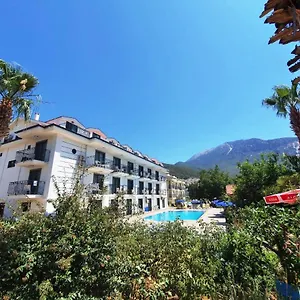 3* Apart Otel Milkyway &